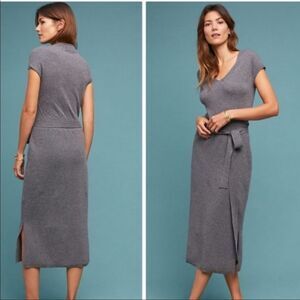 Anthropologie Matinee Sweater Dress NWT